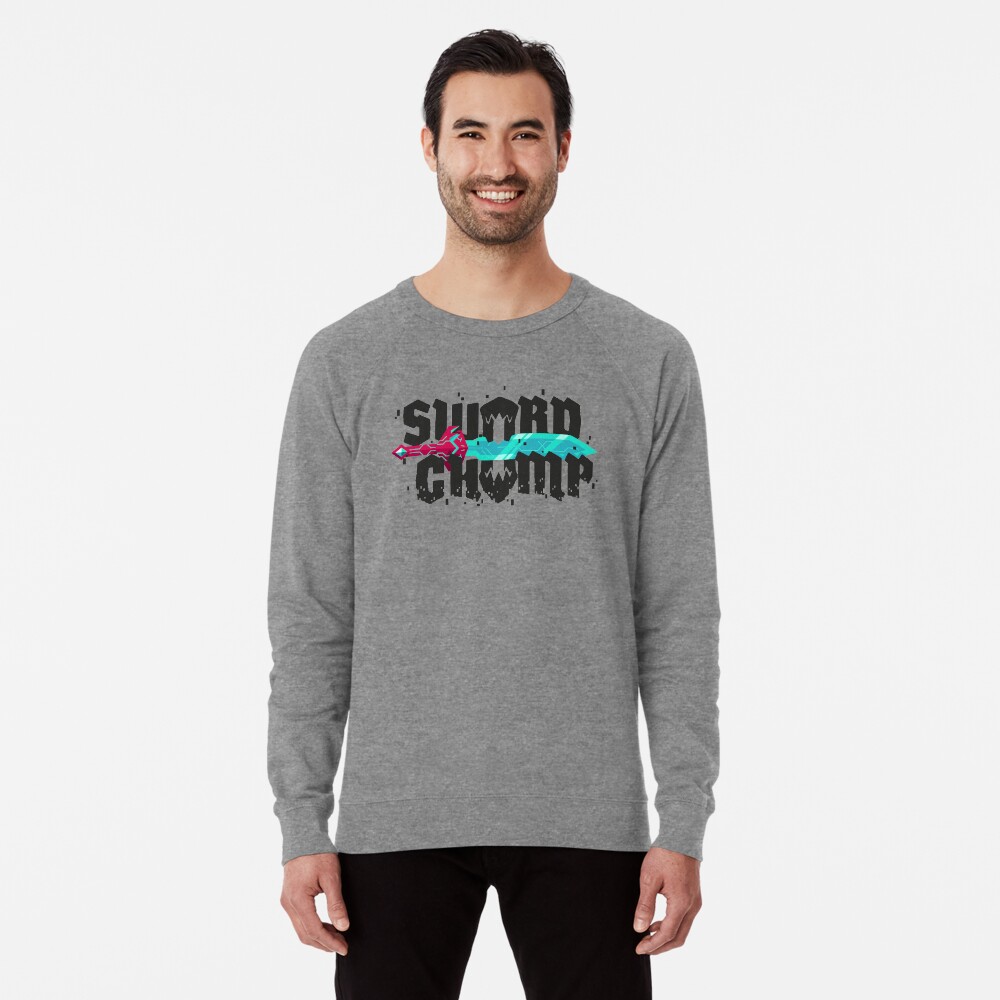 Item preview, Lightweight Sweatshirt designed and sold by Swordchomp.
