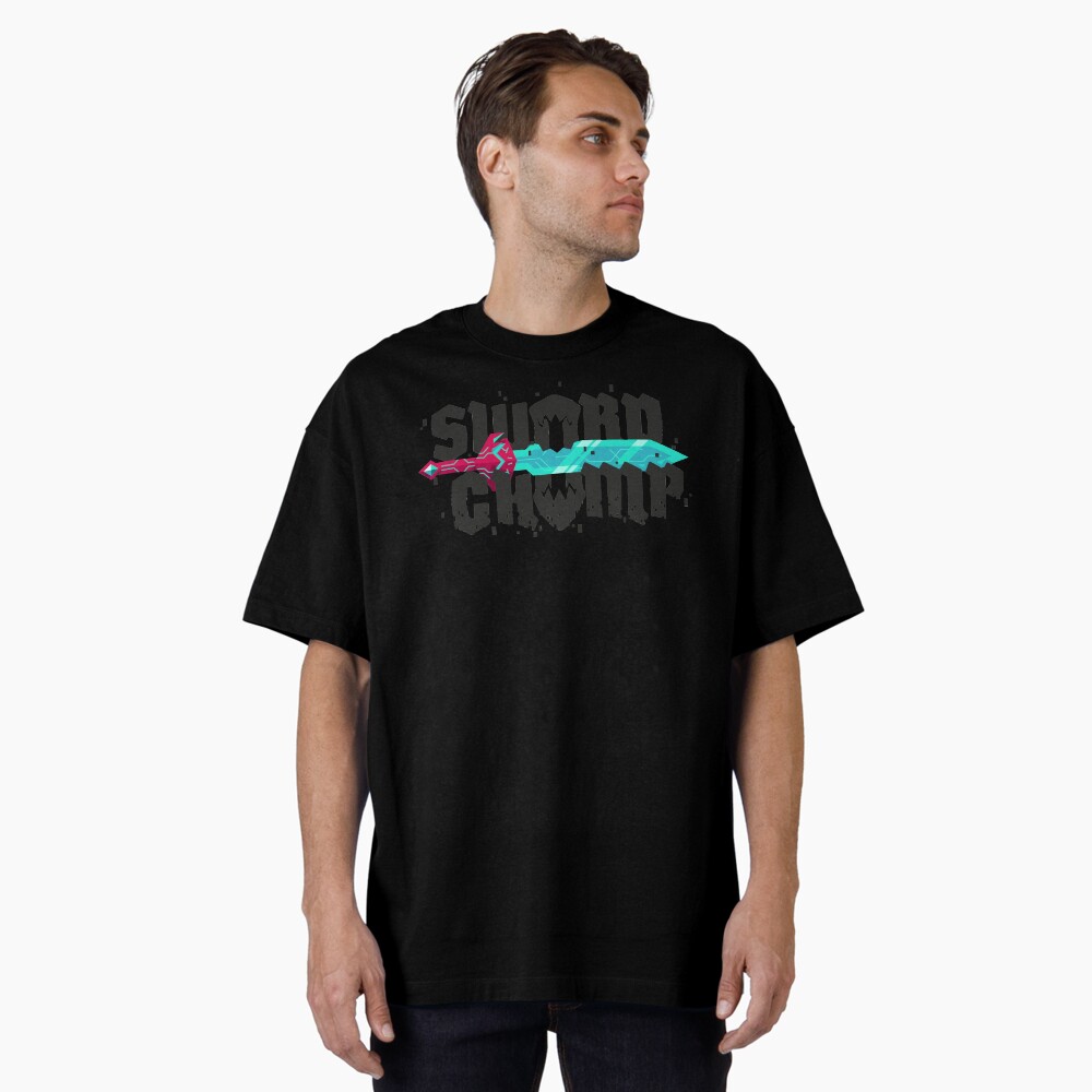 Item preview, Oversized T-Shirt designed and sold by Swordchomp.