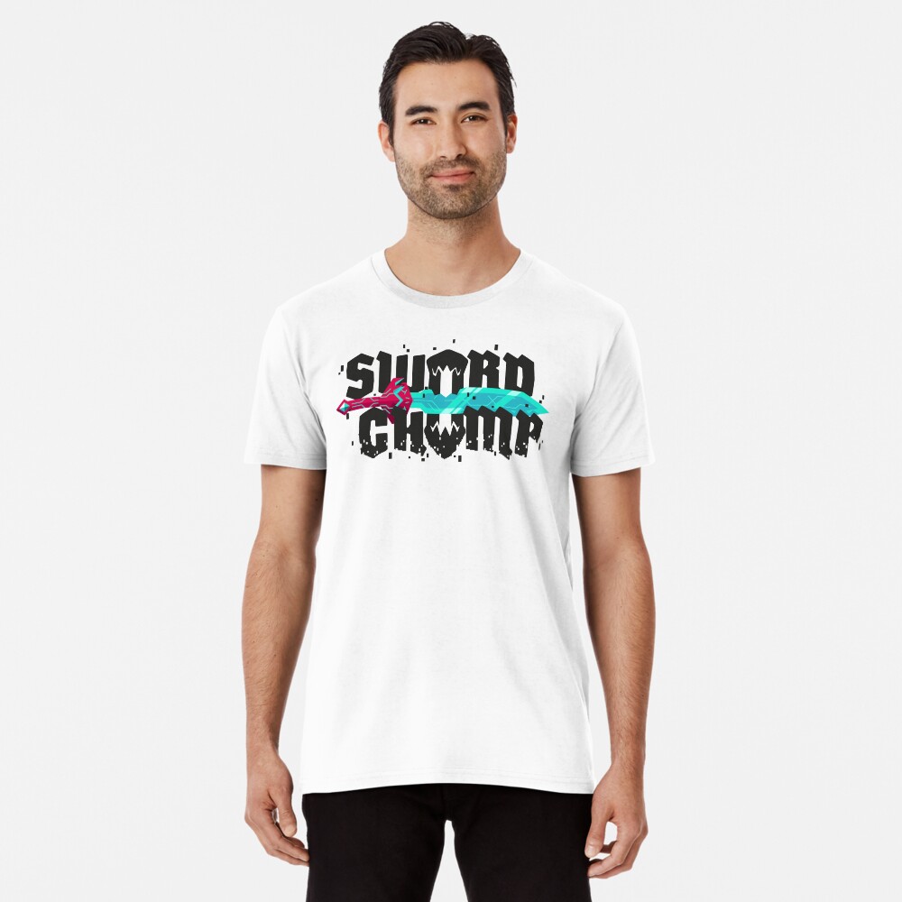 Item preview, Premium T-Shirt designed and sold by Swordchomp.