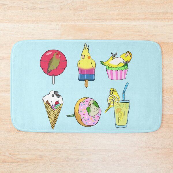 Item preview, Sweet Birbs doodle designed and sold by FandomizedRose.