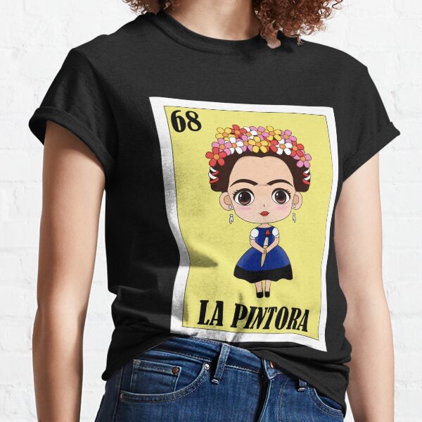 loteria tee