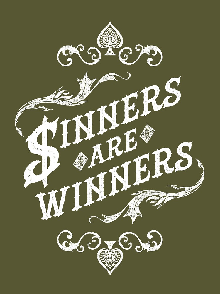 Winners And Sinners [English-Language Version] 