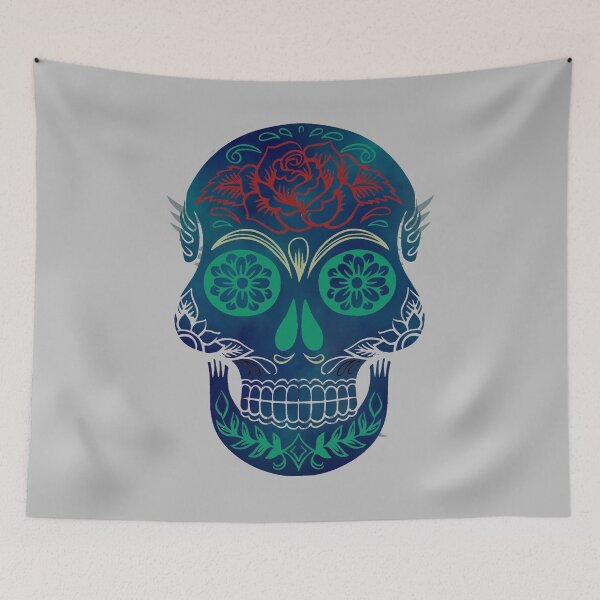 Item preview, Candy Skull designed and sold by FantasySkyArt.