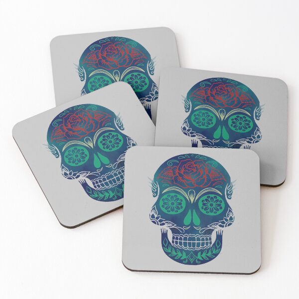 Item preview, Candy Skull designed and sold by FantasySkyArt.