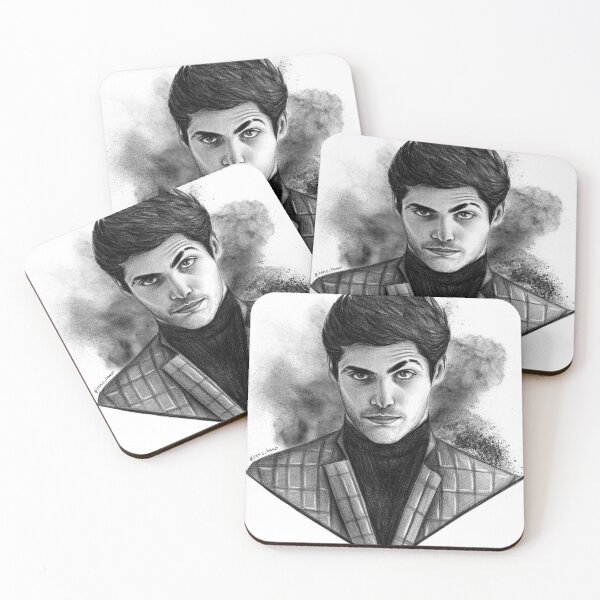 Item preview, Matt (Shadowhunters) designed and sold by irenebane05.