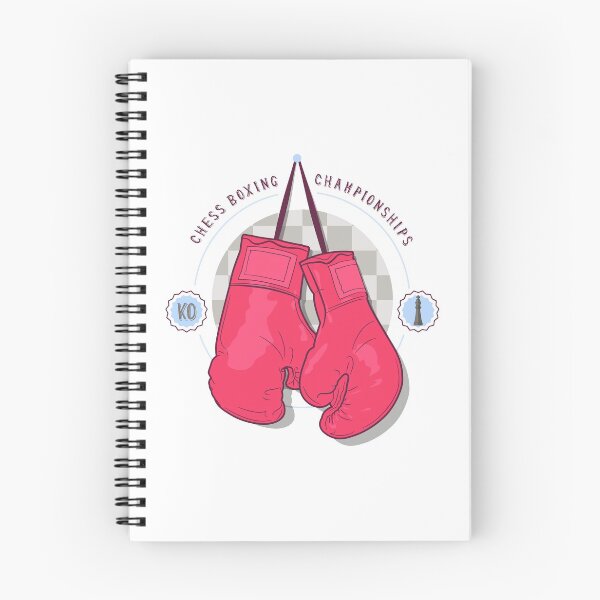 Item preview, Chess boxing boxing gloves. designed and sold by emphatic.
