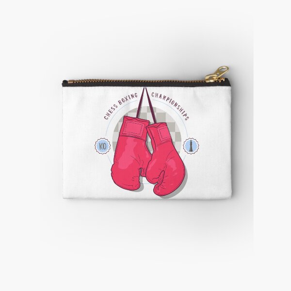 Item preview, Chess boxing boxing gloves. designed and sold by emphatic.