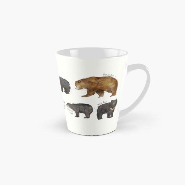 Bears Tall Mug