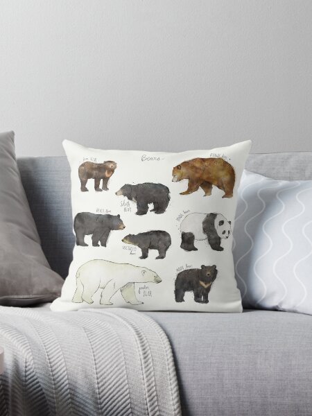 Item preview, Bears designed and sold by Amy Hamilton.
