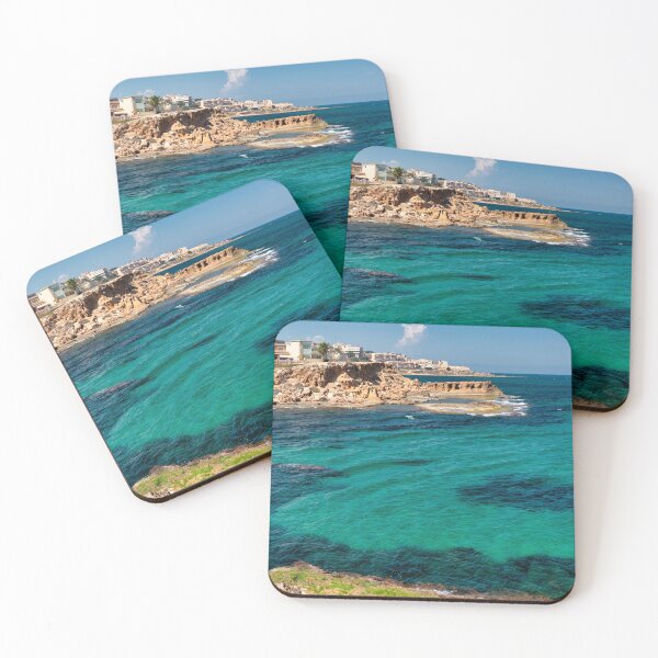 Item preview, Seascape and cliffs designed and sold by stuart atton.