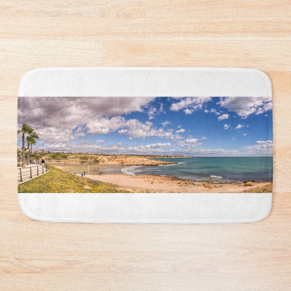 Item preview, Panorama de Cala Mosca designed and sold by stuart atton.