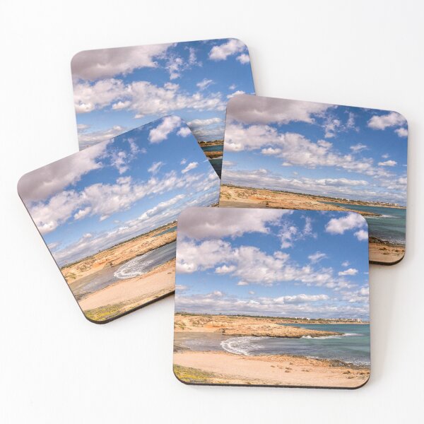 Item preview, Panorama de Cala Mosca designed and sold by stuart atton.
