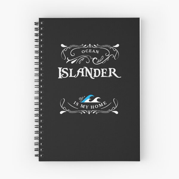 Item preview, Ocean is my home designed and sold by islanderFJ.