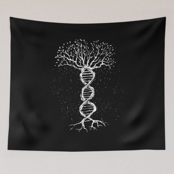 Item preview, Tree of Life, DNA, Tree of Life designed and sold by DerSenat.