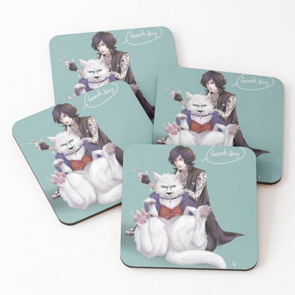 Item preview, Canine Nero x V designed and sold by minicooly.