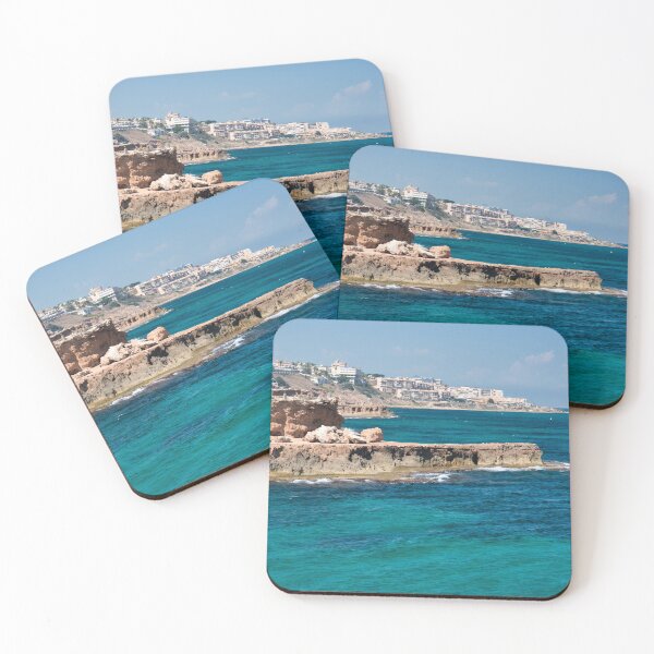 Item preview, Seascape and cliffs designed and sold by stuart atton.