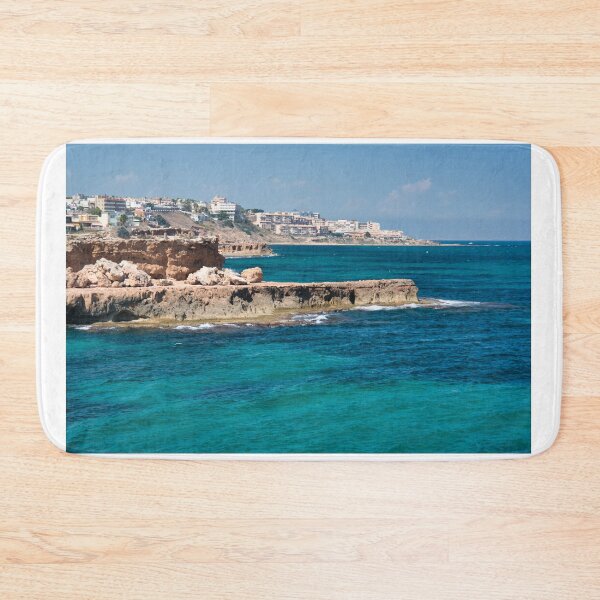 Item preview, Seascape and cliffs designed and sold by stuart atton.