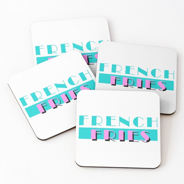Item preview,  Colloquially known as fries or fries in Germany designed and sold by fantastyc.
