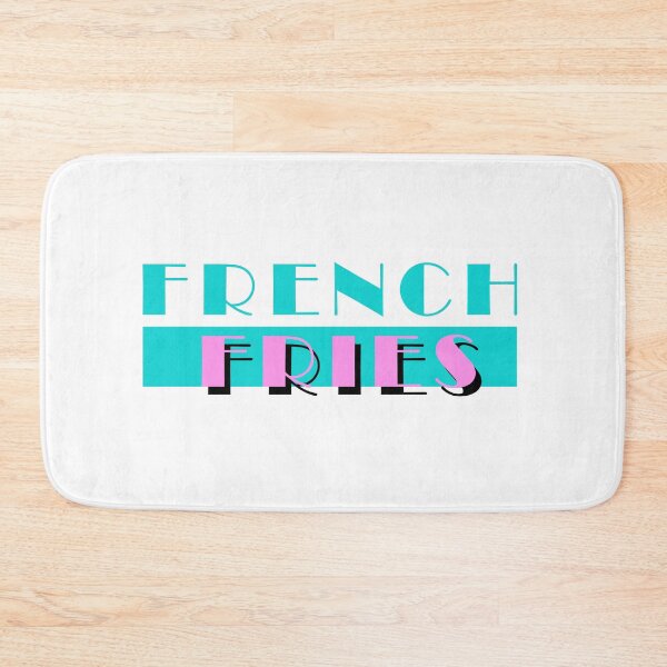 Item preview,  Colloquially known as fries or fries in Germany designed and sold by fantastyc.