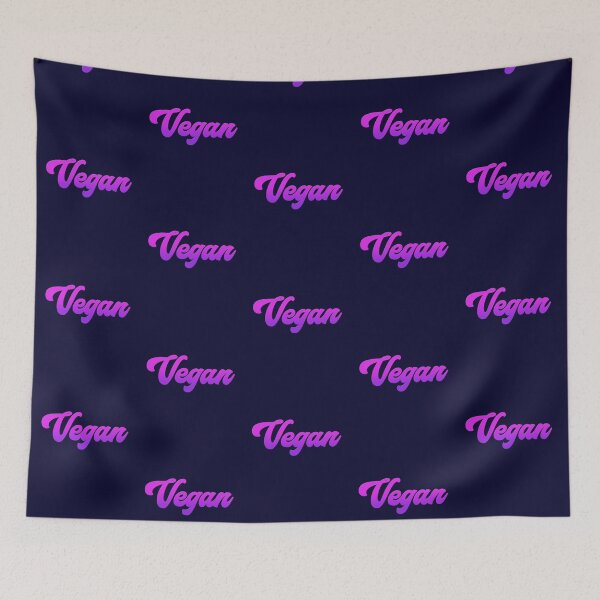 Item preview, Vegan 80's Style Pink/purple designed and sold by madtoyman.