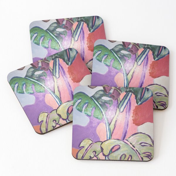 Item preview, Acrylic Monstera Deliciosa designed and sold by IMJones.
