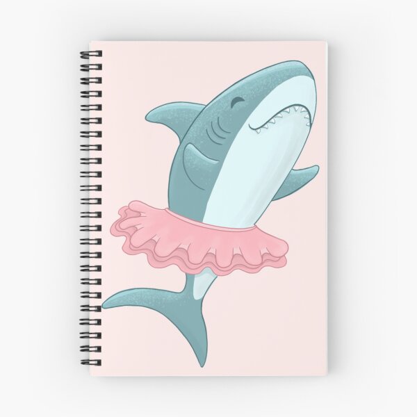 Item preview, Dancing shark designed and sold by SunnyDuran.
