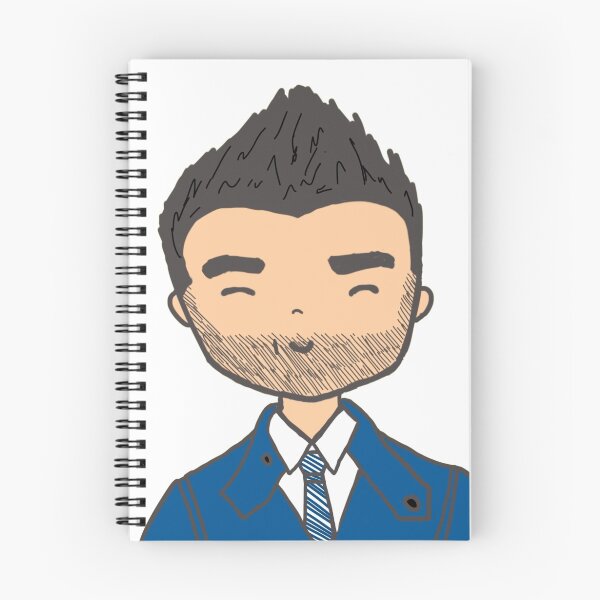 Item preview, tyler hecklin designed and sold by sarcalstic / twinmoles.