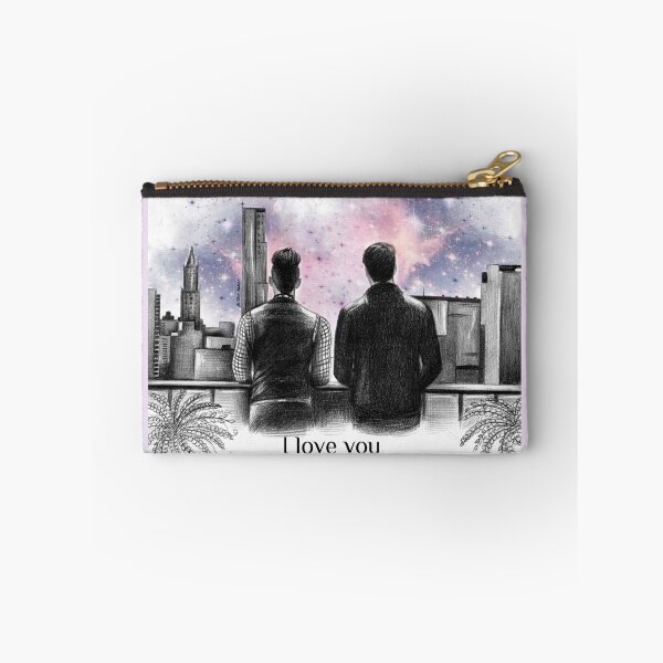 Item preview, I love you (Malec, Shadowhunters) designed and sold by irenebane05.