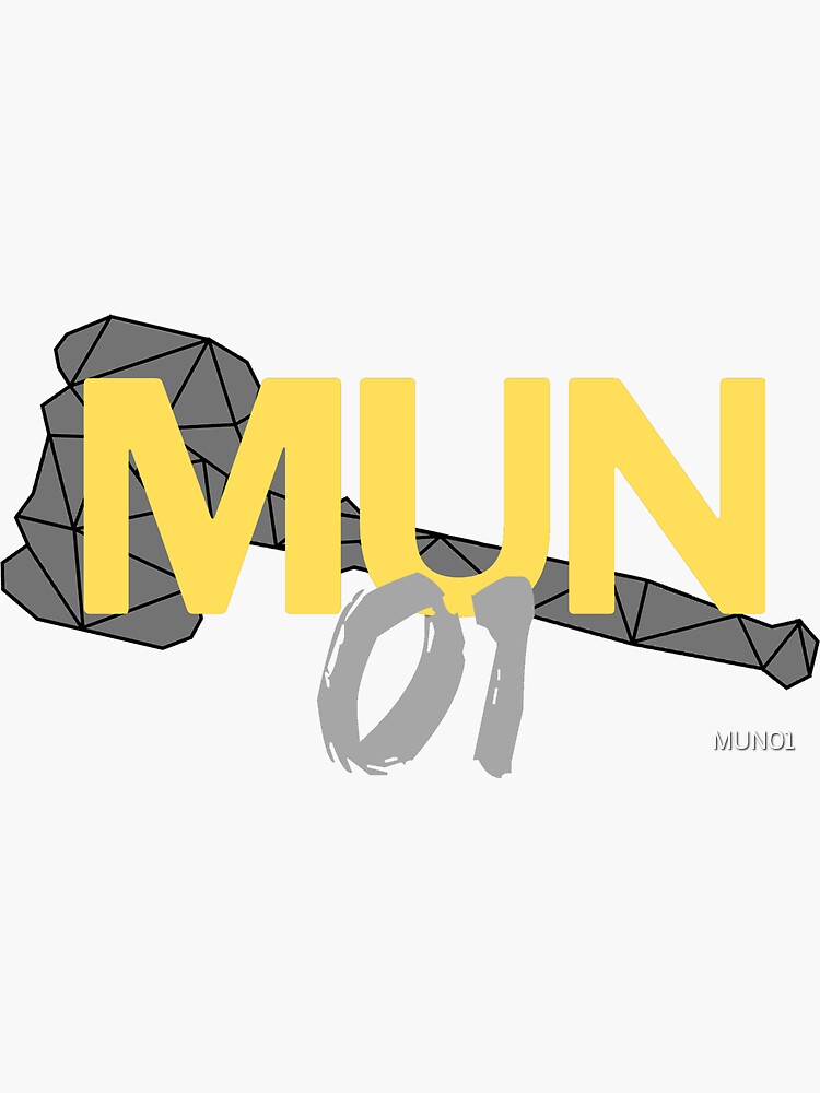 MUN01 Geo Logo by MUN01