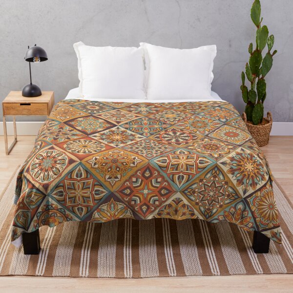 Item preview, Retro Pattern designed and sold by muskitt.