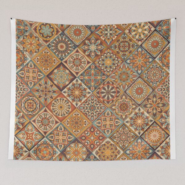 Item preview, Retro Pattern designed and sold by muskitt.