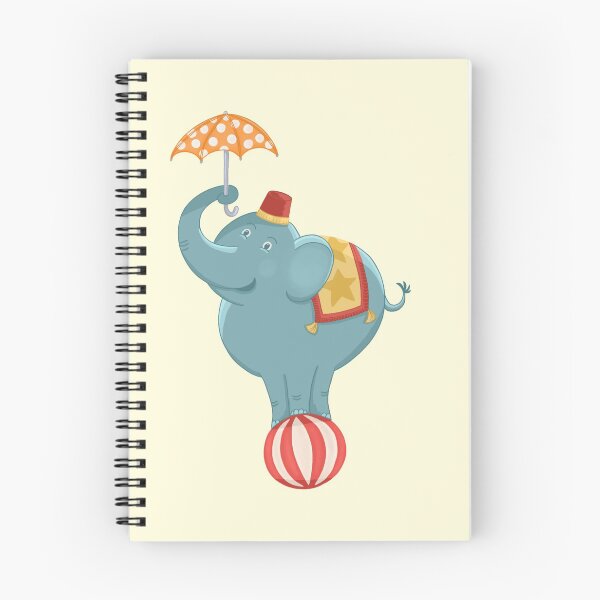 Item preview, Circus Elephant  designed and sold by SunnyDuran.