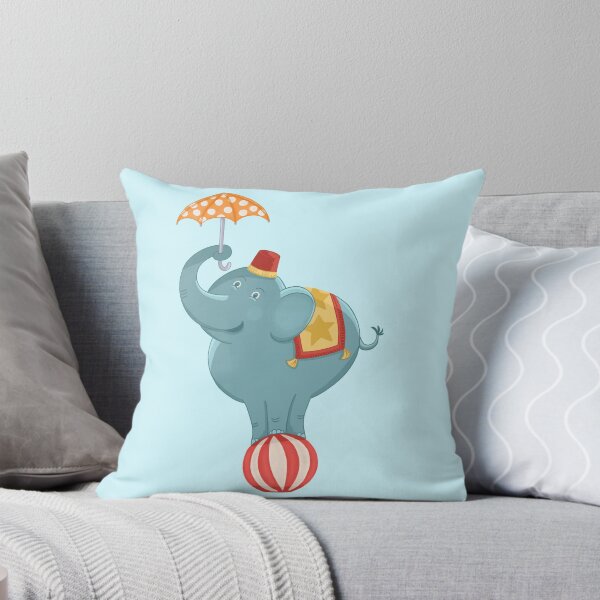 Item preview, Circus Elephant  designed and sold by SunnyDuran.