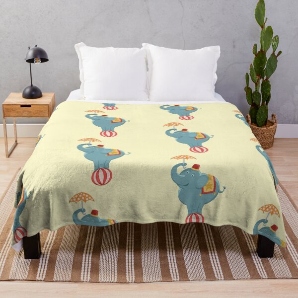 Item preview, Circus Elephant  designed and sold by SunnyDuran.