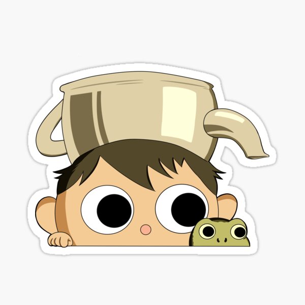 Greg Peeker Sticker