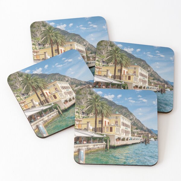 Item preview, Limone, Lake Garda, Italy designed and sold by Chris Warham.