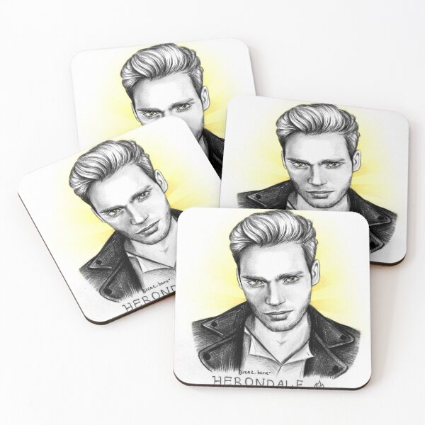 Item preview, Jace Herondale (Shadowhunters) designed and sold by irenebane05.