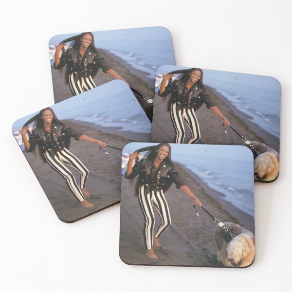 Item preview, Naomi Campbell : A Walk On The Beach designed and sold by ♡ T R I N A  ♡.