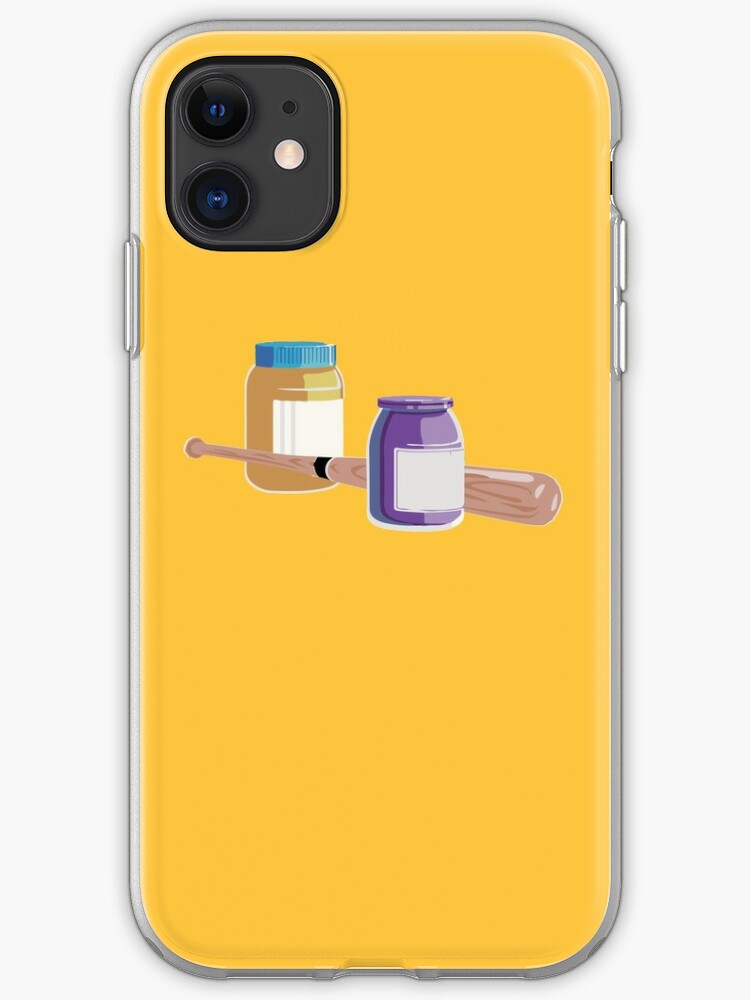 It S Peanut Butter Jelly Time Iphone Case Cover By Sandywoo