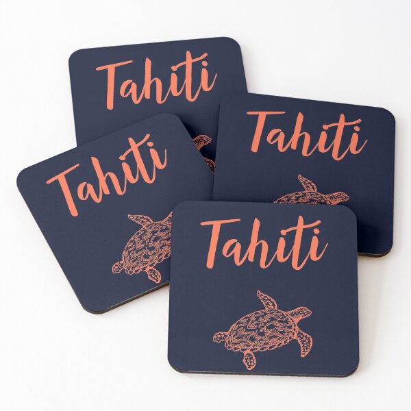 Item preview, Tahiti - French Polynesia designed and sold by madtoyman.