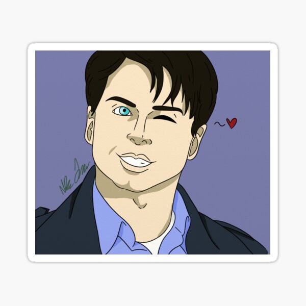 Sticker Captain Jack Harkness Redbubble