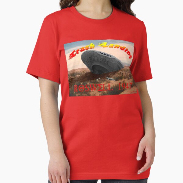 Item preview, Roswell Crash Landing designed and sold by EyeMagined.