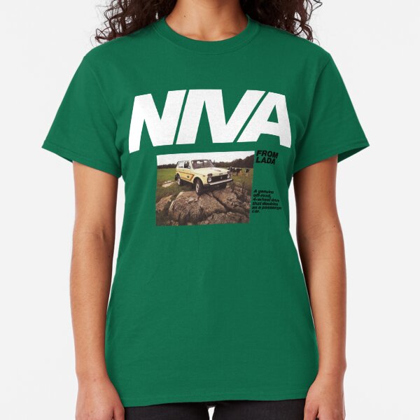 niva t shirt