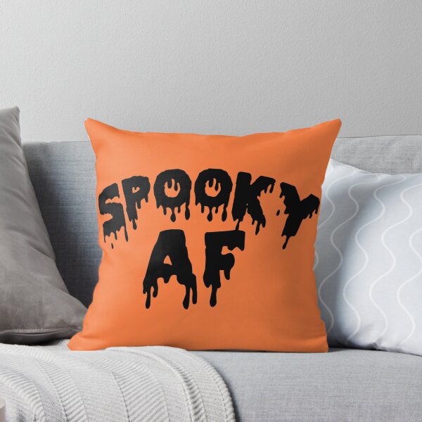 Item preview, Spooky Af designed and sold by HighCiti.