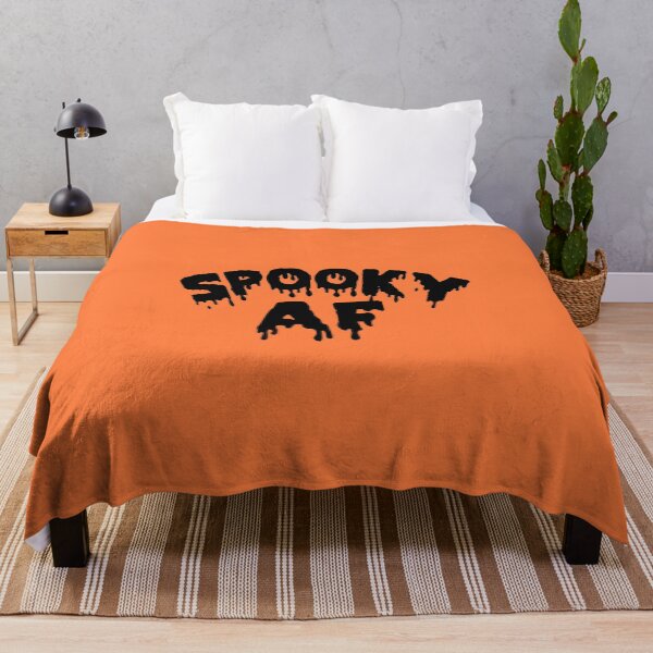 Item preview, Spooky Af designed and sold by HighCiti.