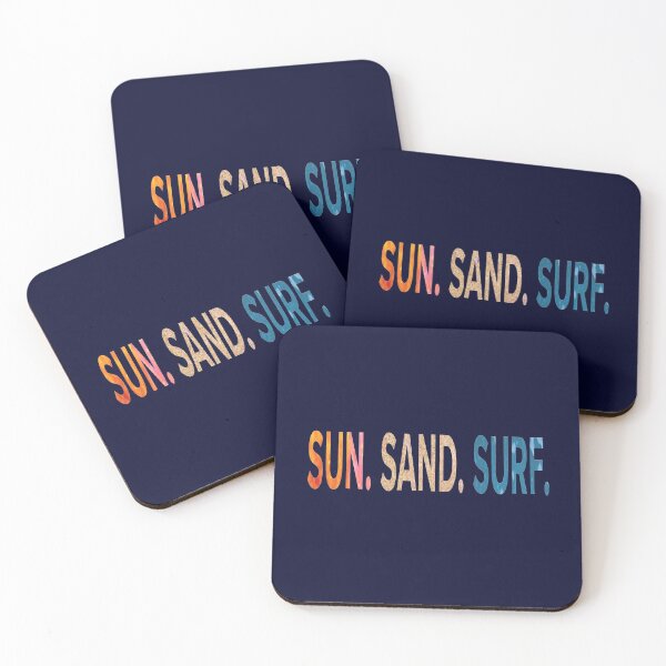 Item preview, Sun, Sand, Surf - Summer Fun designed and sold by madtoyman.