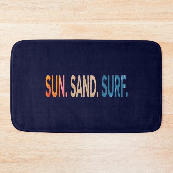 Item preview, Sun, Sand, Surf - Summer Fun designed and sold by madtoyman.