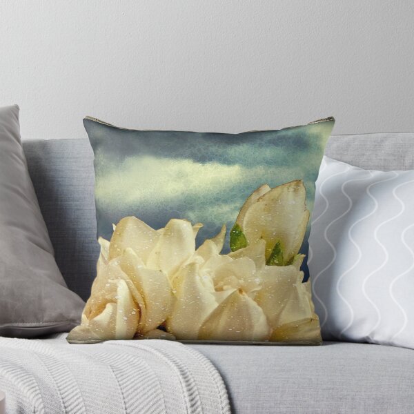Item preview, Flowers and Sky designed and sold by DFLC Prints.