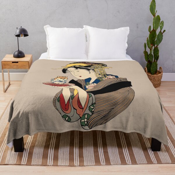Item preview, Tea Time with Shiba Inu designed and sold by Huebucket.