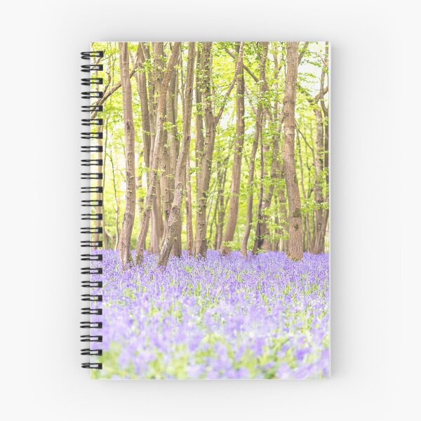 Item preview, Bluebell woodland, East Sussex, UK designed and sold by Zoe Power.